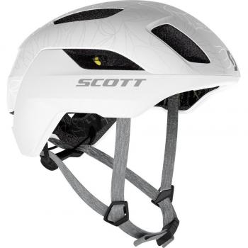 Casco de ciclismo urbano Scott La Mokka Plus Sensor (CE)