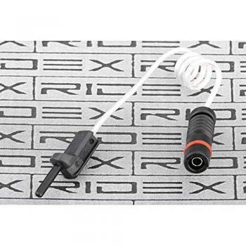 Sensor de desgaste de pastillas de freno RIDEX 407W0016 para VW, MERCEDES-BENZ y PUCH