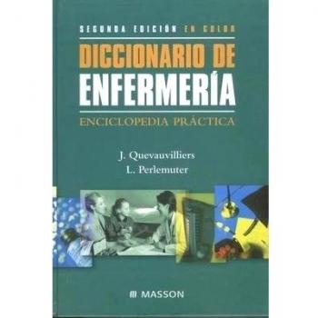 Diccionario de enfermeria
