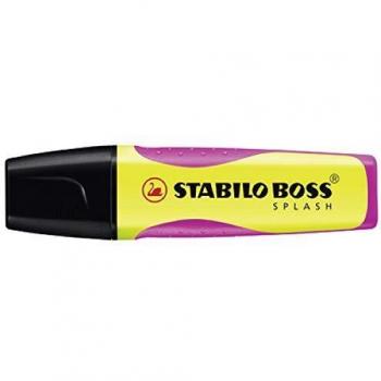 Rotulador Stabilo Boss Splash Grip Fluor 75/24 AM