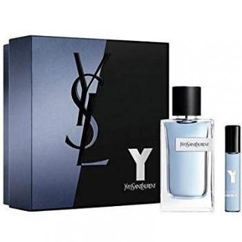 Yves Saint Laurent Yves Saint Laurent Y Men Eau Parfum 100Ml + Eau Parfum 10Ml 100 ml