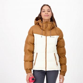 Chaqueta Columbia Pike Lake II Insulated para Mujer en color Marrón