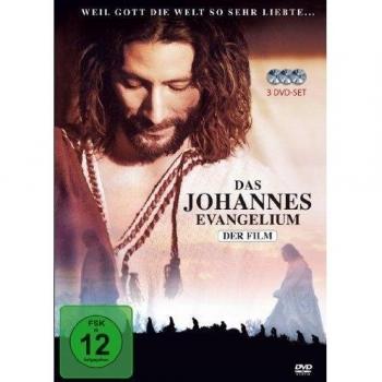 Das Johannes Evangelium - Der Film [Alemania] [DVD]