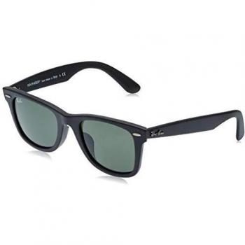 Ray-Ban Men's RB2140 Sunglasses, Black
