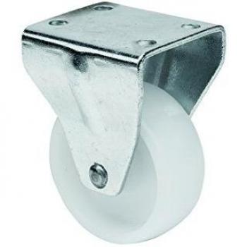 Rueda de Polipropileno Alex, Referencia 2-0045, Diámetro 40x16mm, Capacidad de Carga 30kg
