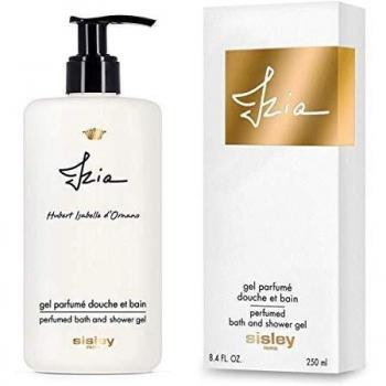 Sisley Izia Perfumed Bath and Shower Gel 250ml