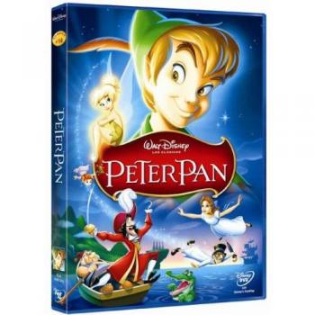 Peter Pan - Edición Especial [DVD]