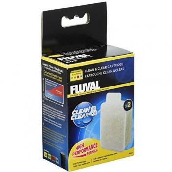 Fluval Carga Filtro Clean & Clear