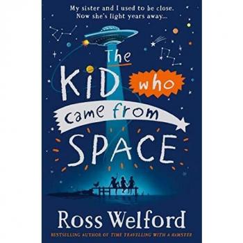 El Niño que Vino del Espacio - Libro de Aventura Espacial para Niños a Partir de 10 Años