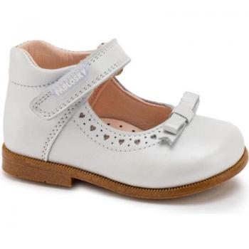 Zapatos de Niña Pablosky Vestir 008508 Nacar