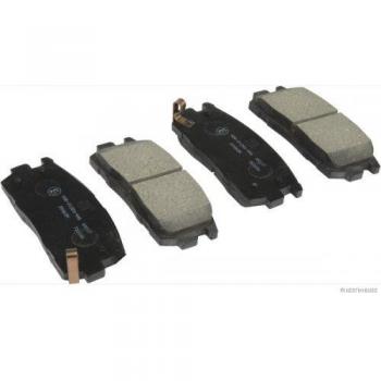 HERTH+BUSS JAKOPARTS J3610906 Brake Pad Set, disc brake