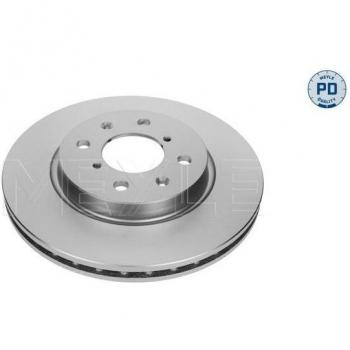 Disco de freno MEYLE 33-15 521 0018/PD
