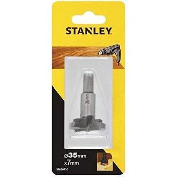 STANLEY STA66150-QZ Raspapara bisagras ø 35 mm. Eje 8 mm