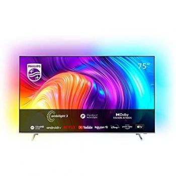 Televisor Philips 75PUS8807/12 4K con WiFi y Ambilight Guardar