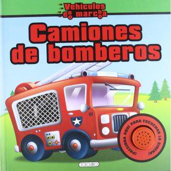 Camiones de bomberos
