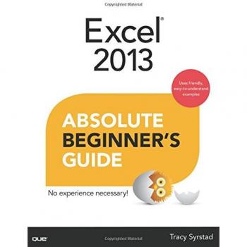 Excel 2013 Complete Beginner's Handbook