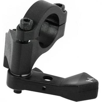 Tirador de Starter Domino Negro con Control de Choke