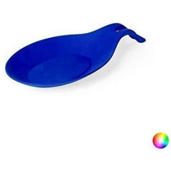 Bigbuy Cooking S1408044 Reposacucharas, Silicone