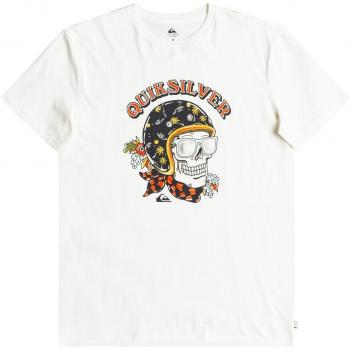 Camiseta Quiksilver Skull Trooper - Edición Limitada con Diseño Exclusivo