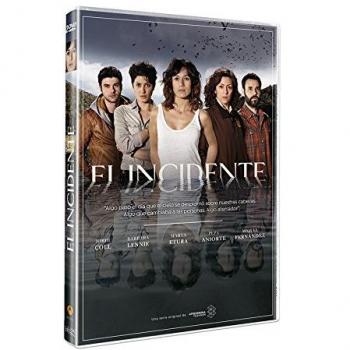 El incidente [DVD]