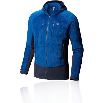 Mountain Hardwear Monkey Man Grid II Hooded Chaqueta - AW18 - L