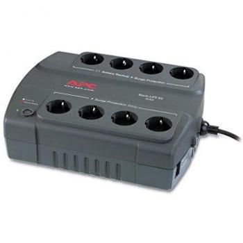 APC Back-UPS ES400 - BE400-IT - Sistema de alimentación ininterrumpida SAI - 8 Tomas - Versión Italy