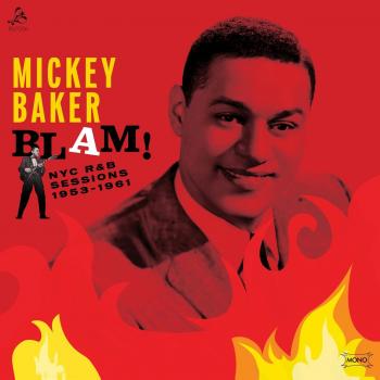 Blam! NYC R&B Sessions: Essential Recordings 1953-1961