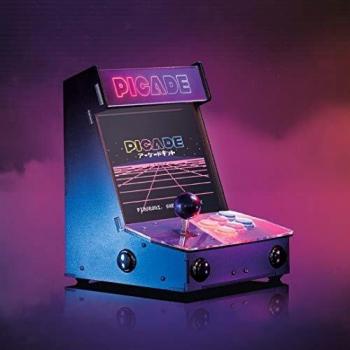 Picade - ¡La Mejor máquina Arcade Retro de Escritorio!