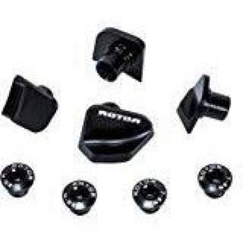 R ROTOR BIKE COMPONENTS Shimano DURAACE 9100 Covers Set 110x4