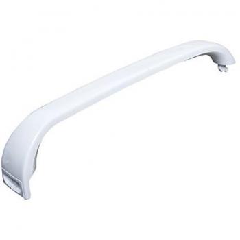 Pack 2 tiradores de frigorífico Bosch 30cm con embellecedores y tornillos modelo 369542