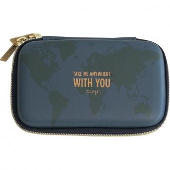 Funda para disco duro Mr Wonderful Take me anywhere with you