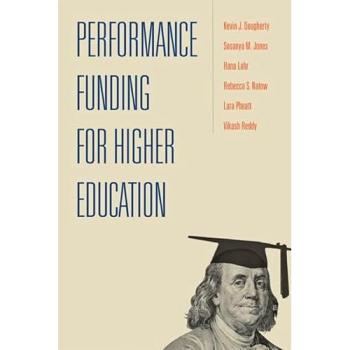 Performance Funding for Higher Education
