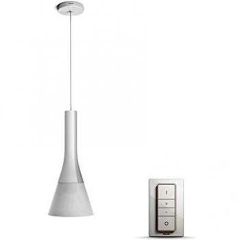 Lámpara colgante Philips Hue White Ambiance con regulador de intensidad