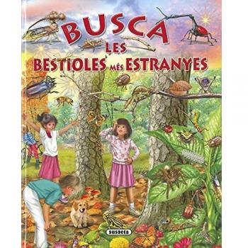 Busca les bestioles més estranyes