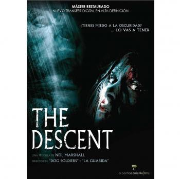 The Descent (DVD)