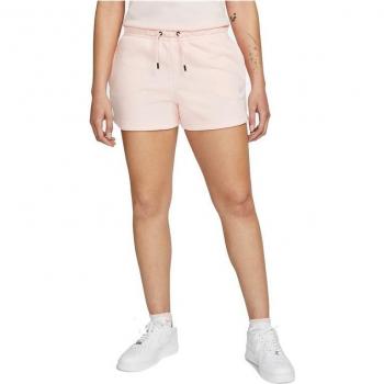 Nike Sportswear Shorts Mujeres - Rosa