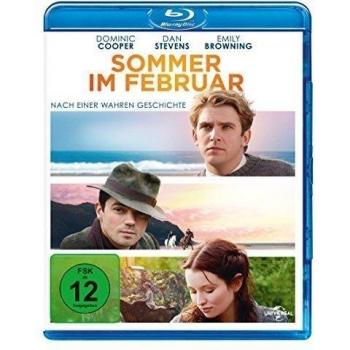 Sommer im Februar [Alemania] [Blu-ray]