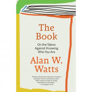 The Book on the Taboo against Knowing Who You are