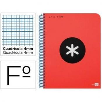 Liderpapel 74683 - Cuaderno espiral