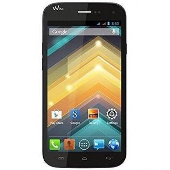 König de Shop 2 X Wiko Barry tanque Cristal 9H vidrio templado Protector de pantalla