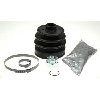 Fuelle de junta homocinética LÖBRO 303905 - Juego de fuelles para árbol de transmisión, incluye componentes para instalación y es compatible con vehículos específicos