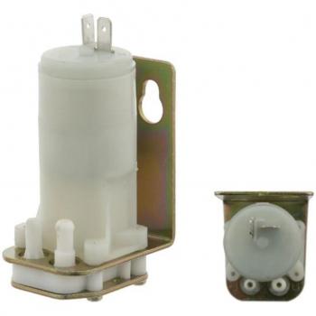 Bomba de agua del lavaparabrisas FEBI BILSTEIN 11581 - Limpieza de faros, bomba de agua para lavado de parabrisas
