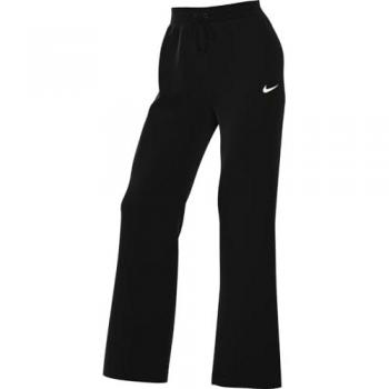 Pantalón Chándal Nike Sportswear Phoenix Fleece Jogger de talle medio para mujer - Negro (S - EU 36-38)