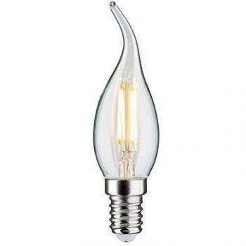 Bombilla LED Vela E14 4,8W Filamento 2.700K Clara Regulable