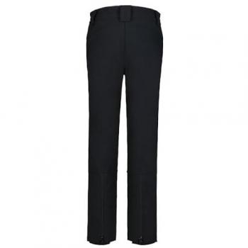 Pantalón largo Icepeak Lenexa negro infantil softshell para niña - 122