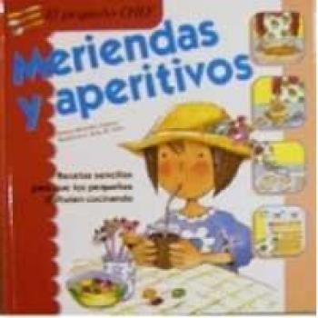 Meriendas y aperitivos: 000 - SEGARRA, MERCEDES; CURTO, ROSA M.