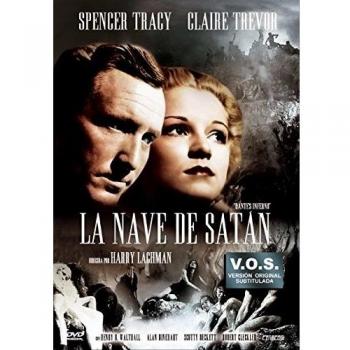 La Nave de Satan DVD vos