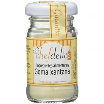 Chefdelice Chefdelice Goma Xantana Para Emulsionar, 35G Chefdelice 35 g