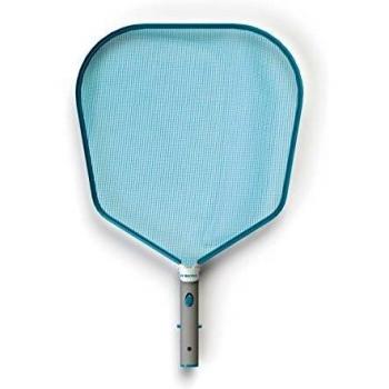 Bayrol Recogehojas de superficie deluxe para piscinas