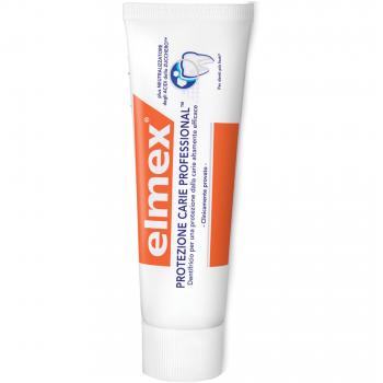 Elmex Protección Anticaries Profesional Pasta Dentífrica 75 ml